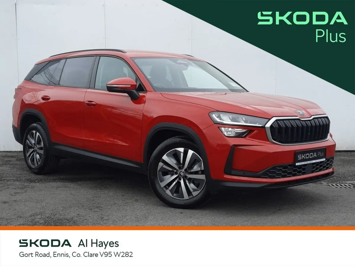 Skoda Kodiaq AUTOMATIC SELECTION 2.0TDI 150HP DSG* - Image 1