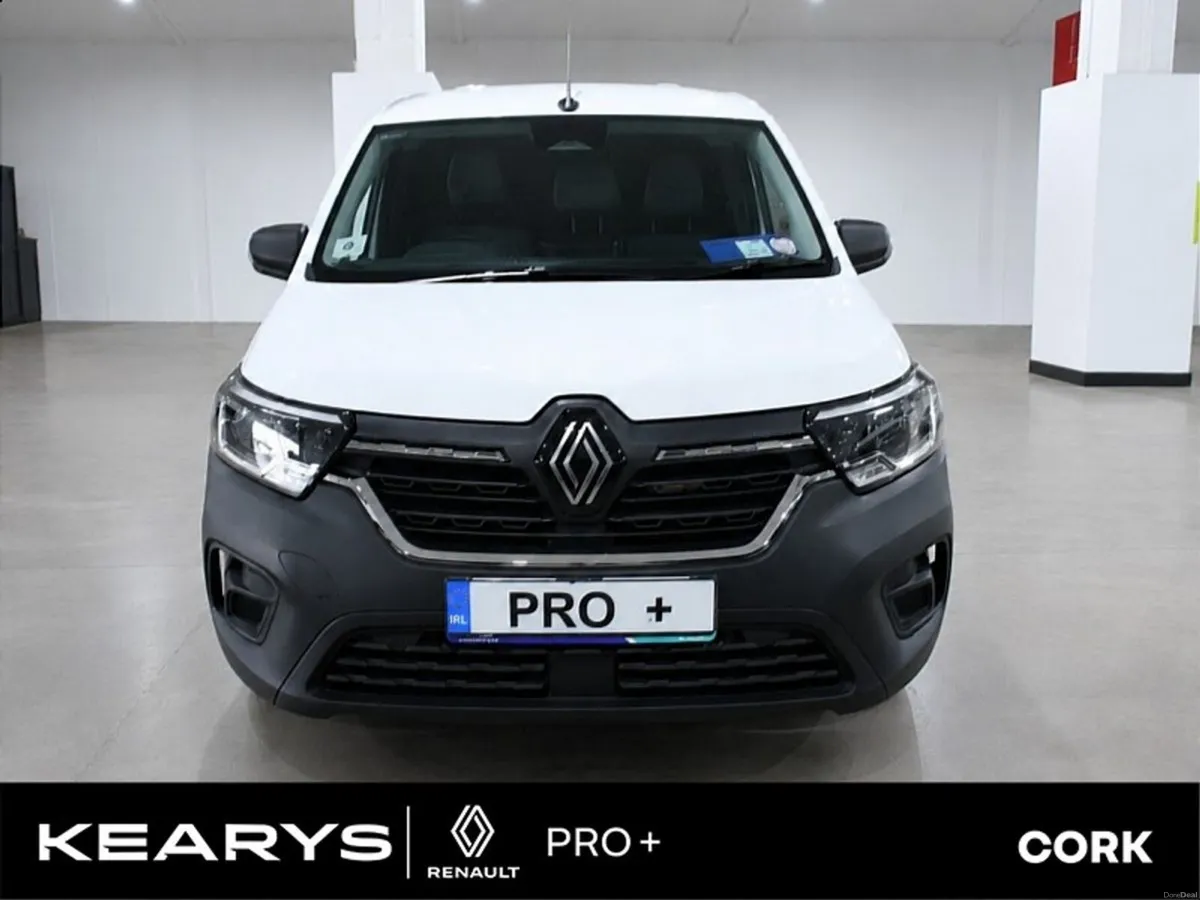 Renault Kangoo ML19 dCi 95 Start E06X - Image 5