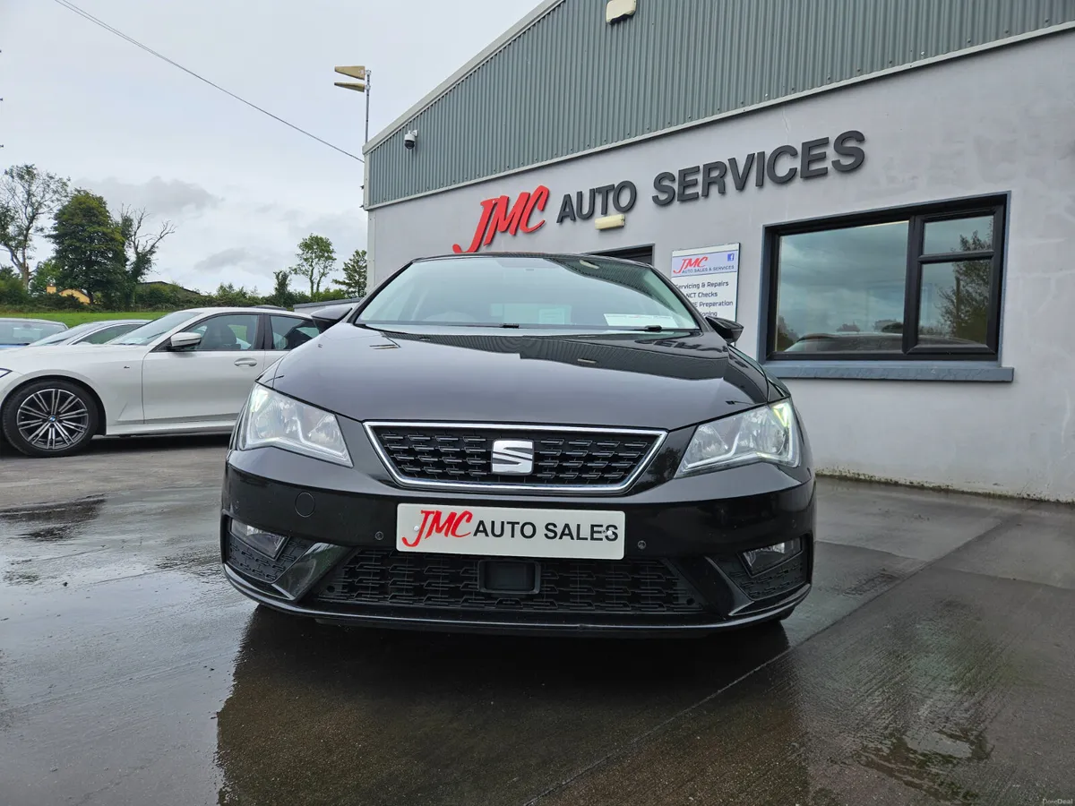 SEAT Leon 2019 - Image 4