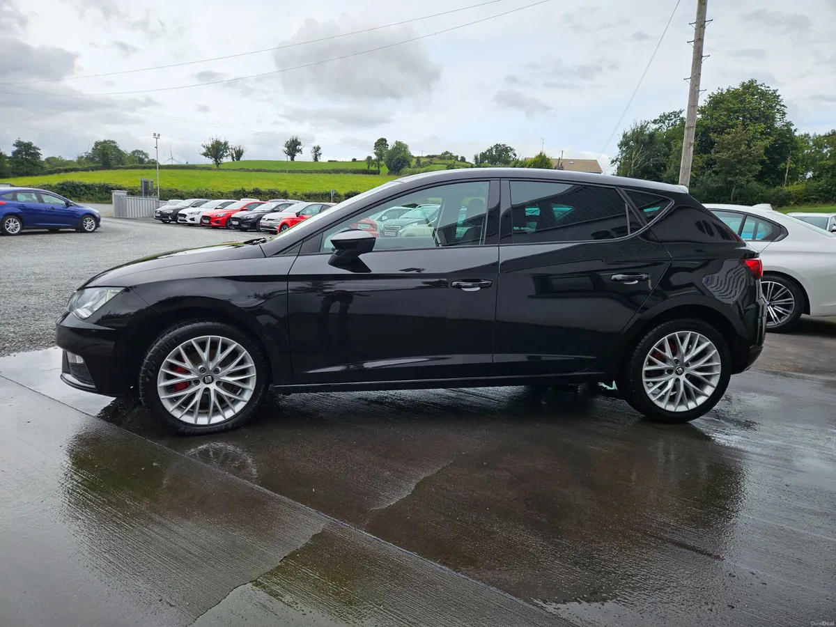 SEAT Leon 2019 - Image 3