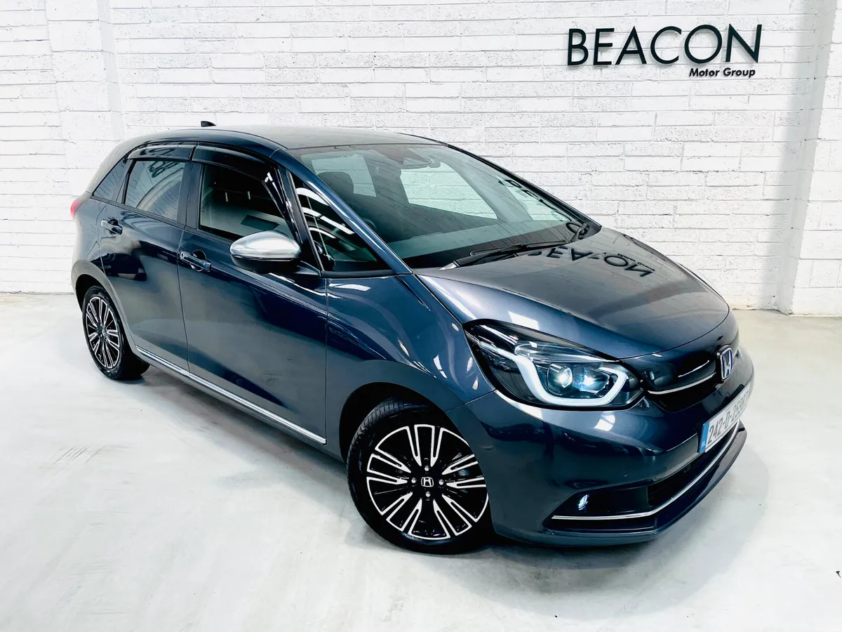 2024*1,800 MILES*HONDA FIT/JAZZ 1.5 PETROL HYBRID - Image 2