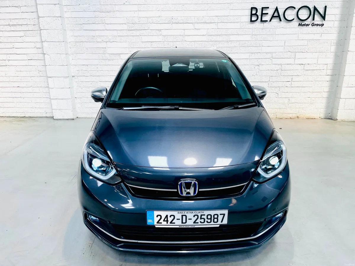 2024*1,800 MILES*HONDA FIT/JAZZ 1.5 PETROL HYBRID - Image 6