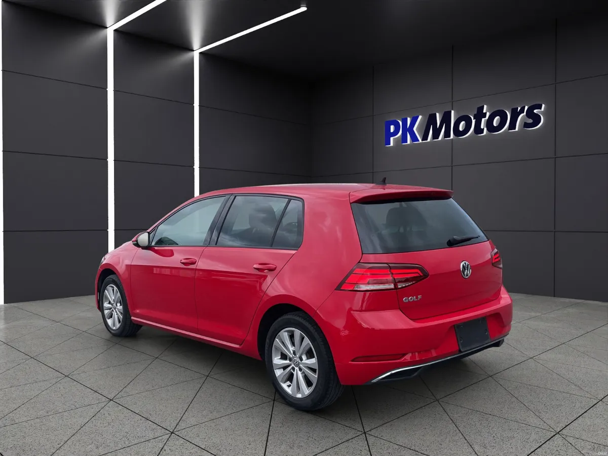 2017 Volkswagen Golf 1.2 petrol auto - Image 4
