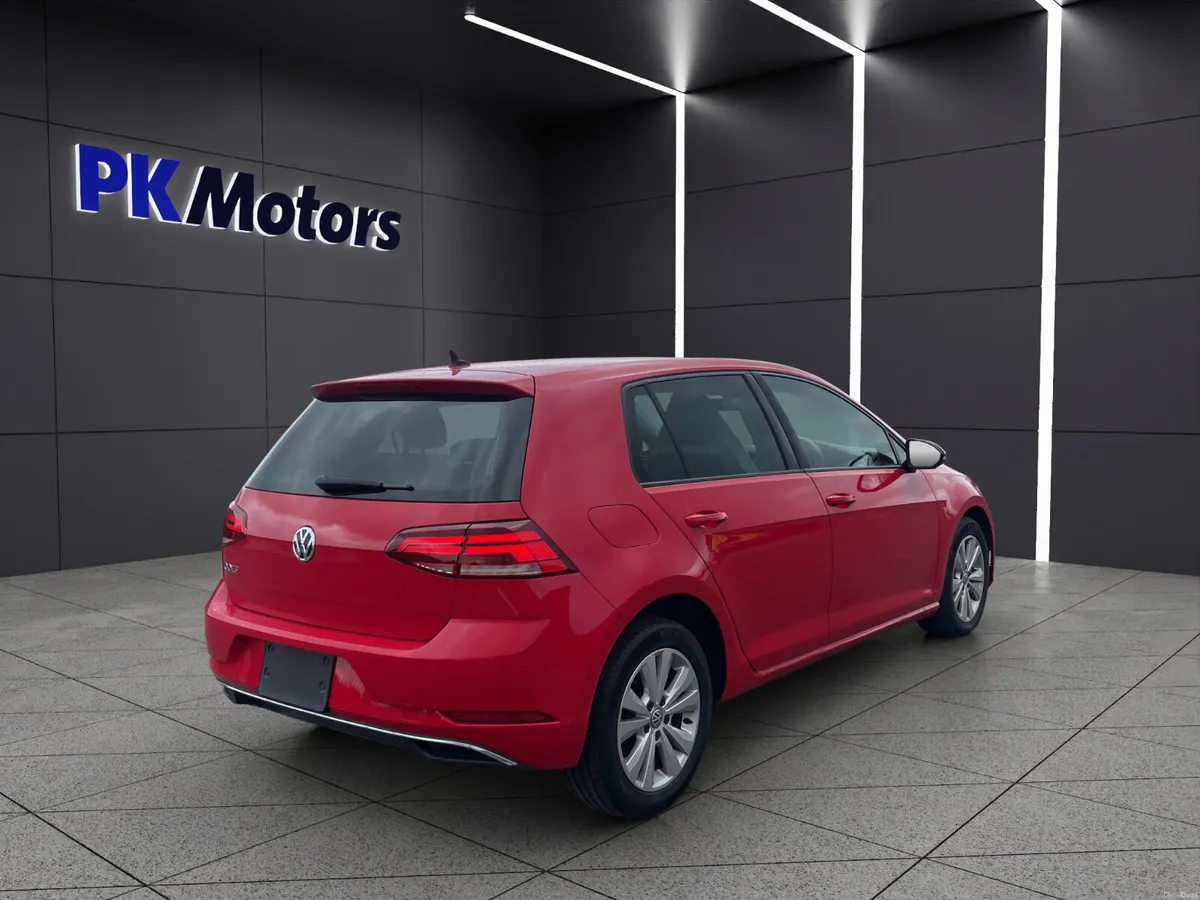 2017 Volkswagen Golf 1.2 petrol auto - Image 6
