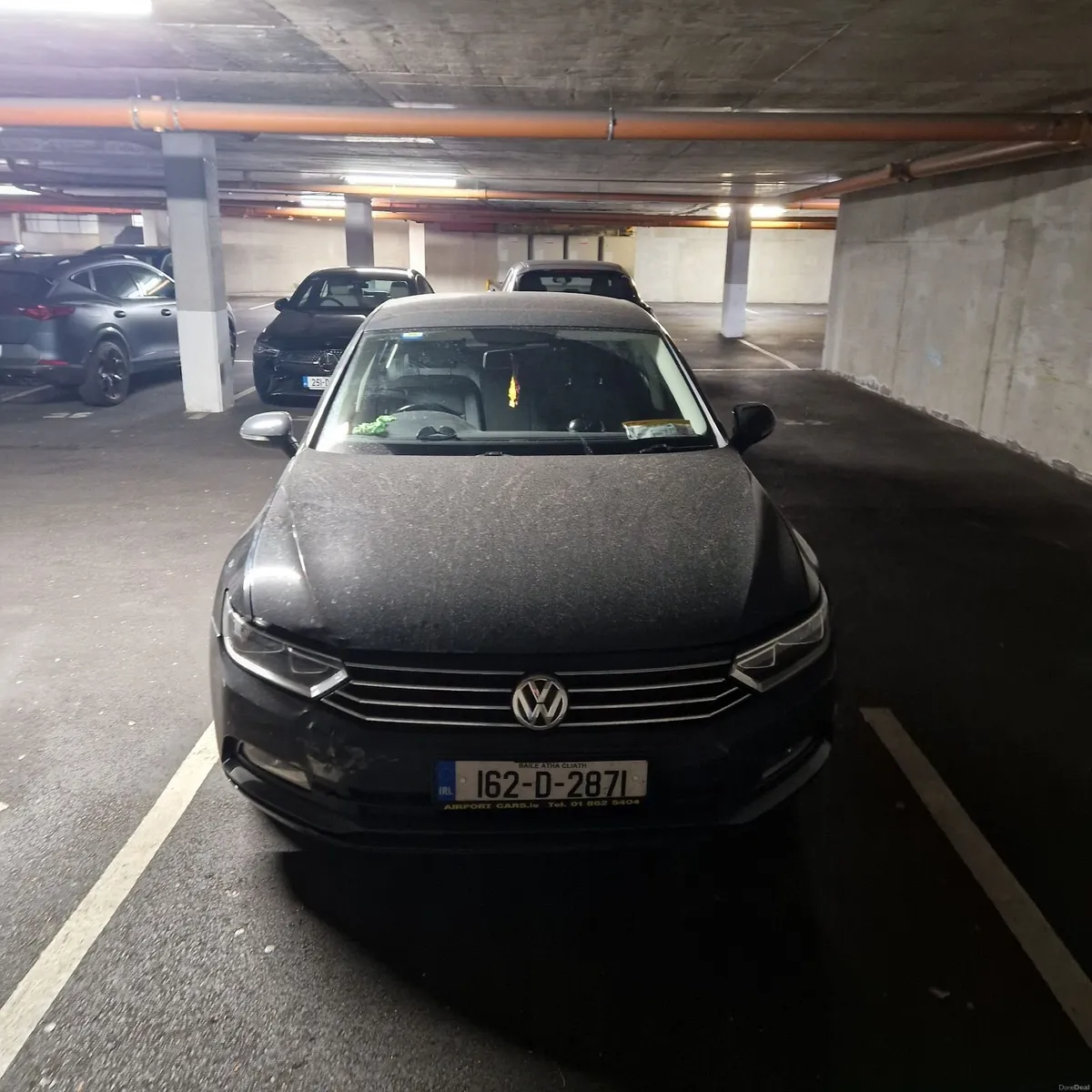 Volkswagen Passat 2016 for sale-engine requirement - Image 1