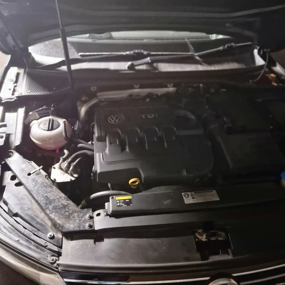 Volkswagen Passat 2016 for sale-engine requirement - Image 5