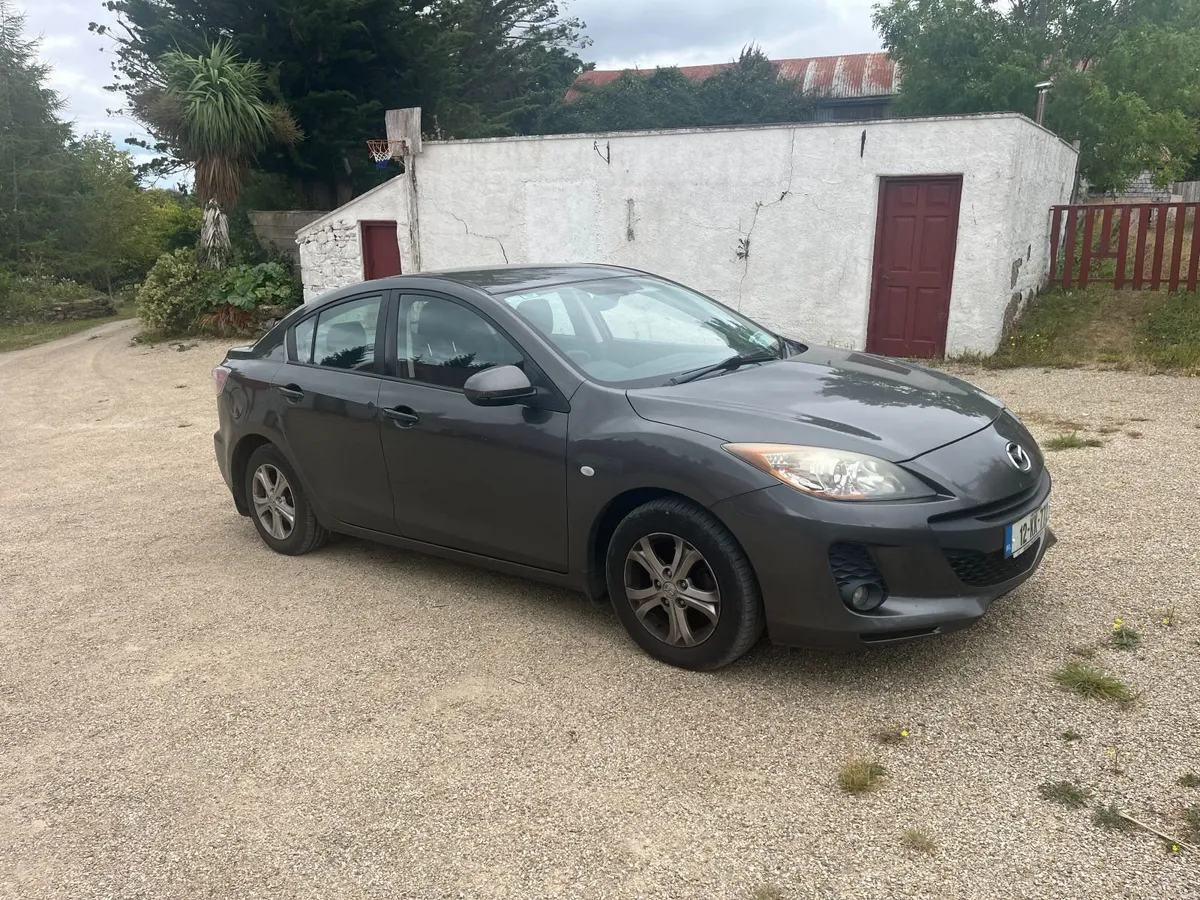 Mazda Mazda3 2012 - Image 1