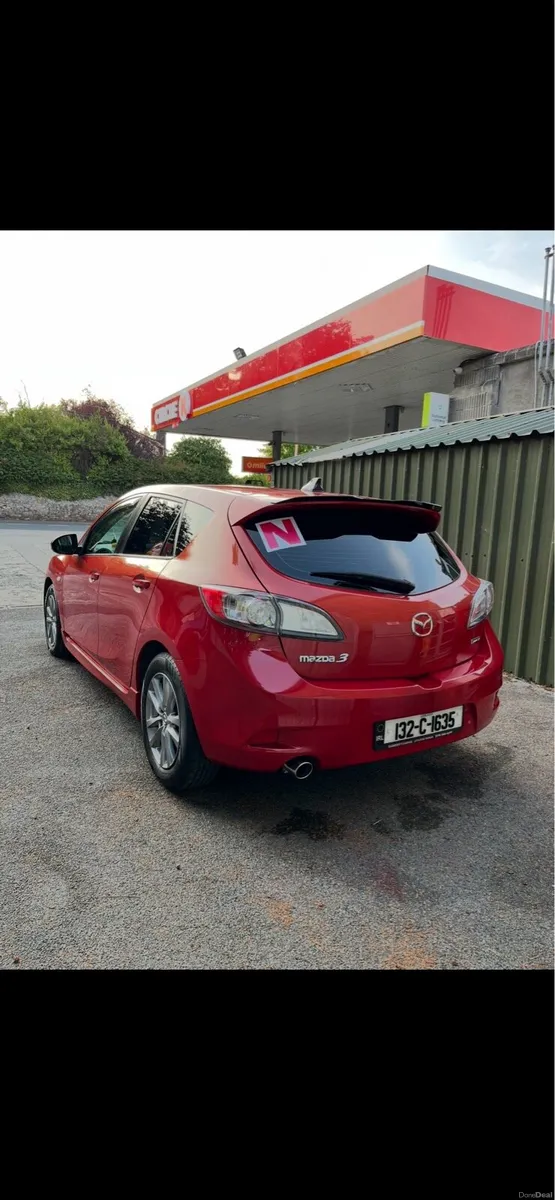 Mazda 3 Sport SE 2013 - Image 2