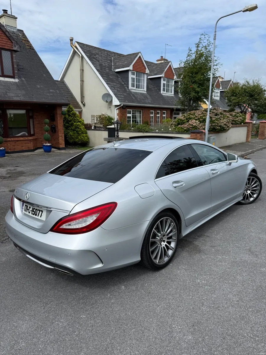 Mercedes-Benz CLS 2017 - Image 1