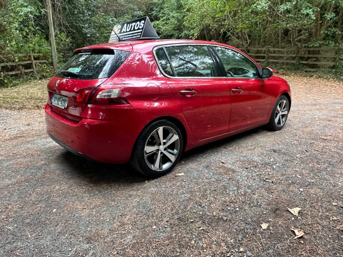 Peugeot 308 2014 - Image 4