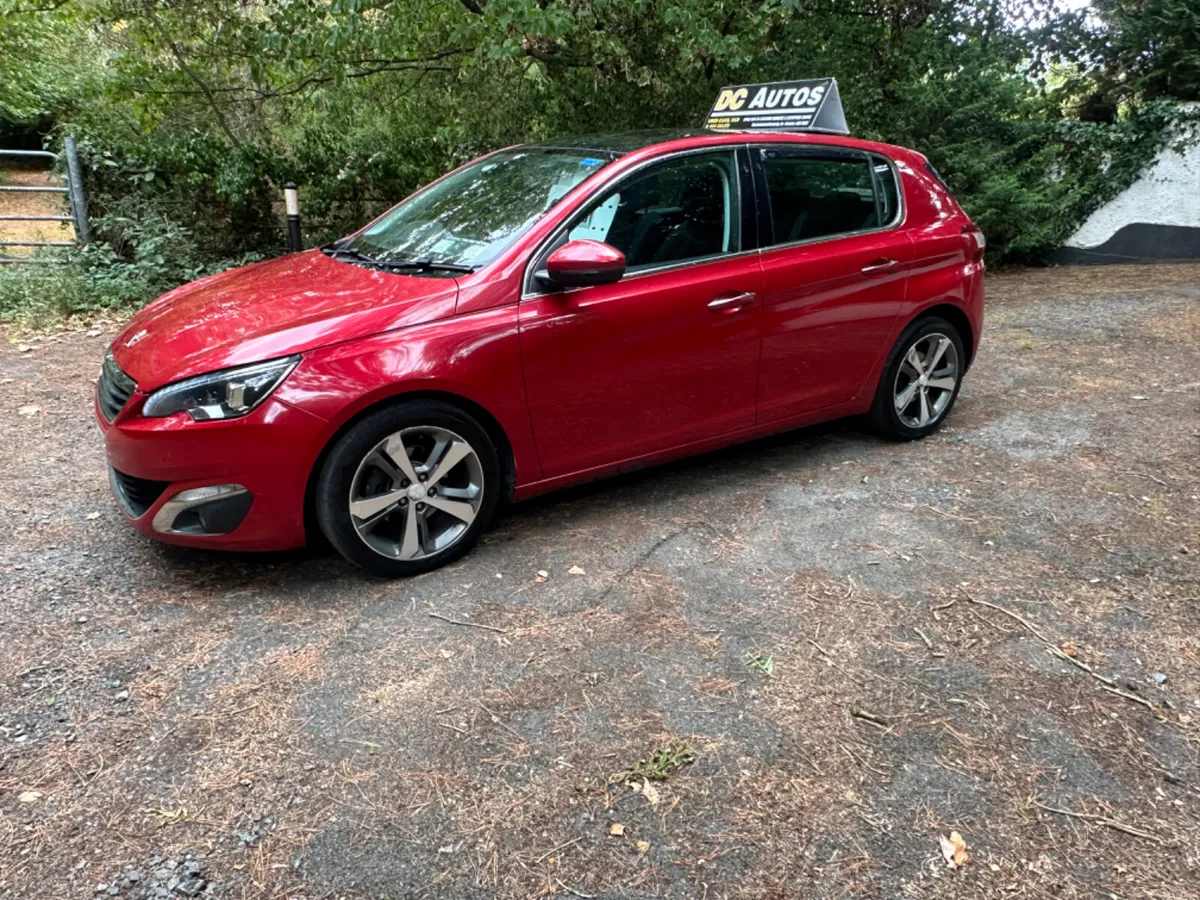 Peugeot 308 2014 - Image 3