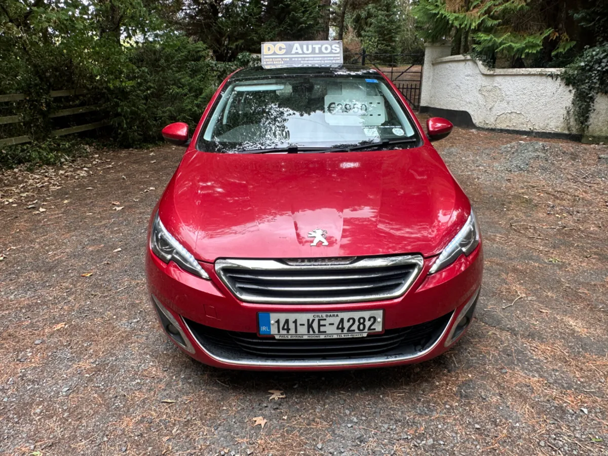 Peugeot 308 2014 - Image 2
