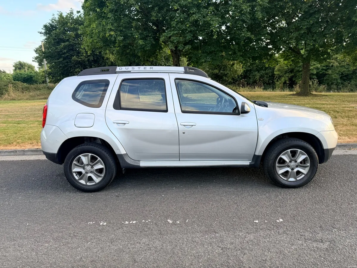 Dacia Duster 1.5 4x4 Nct Low kms - Image 5