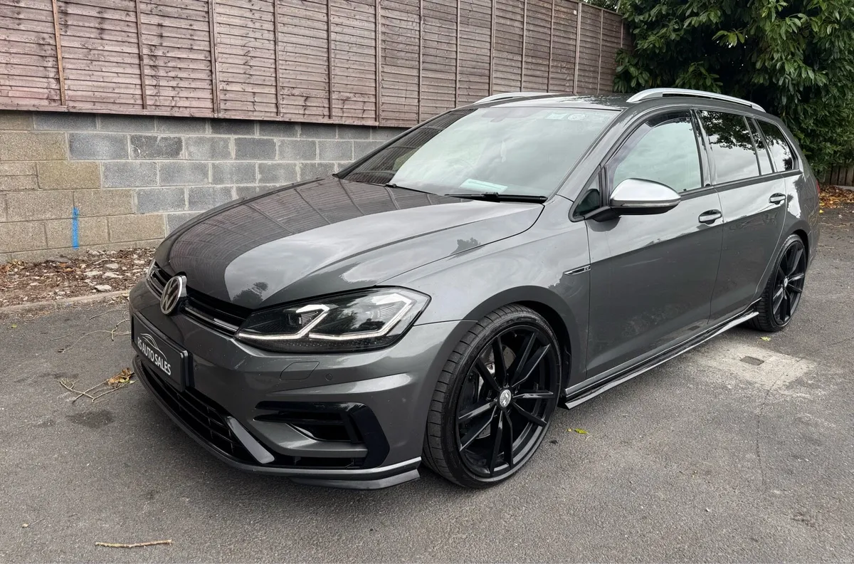 2017 Volkswagen Golf R variant 310bhp - Image 2