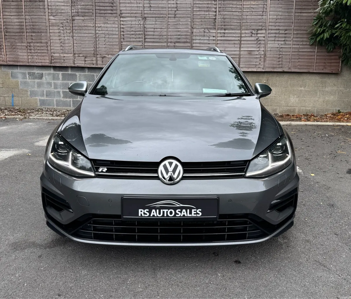 2017 Volkswagen Golf R variant 310bhp - Image 6