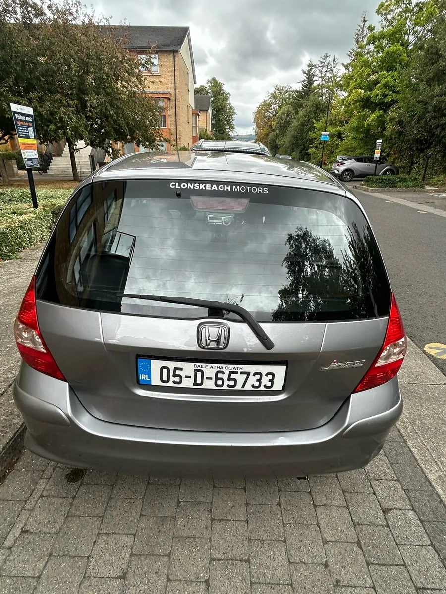 Honda Jazz 2005 - Image 2