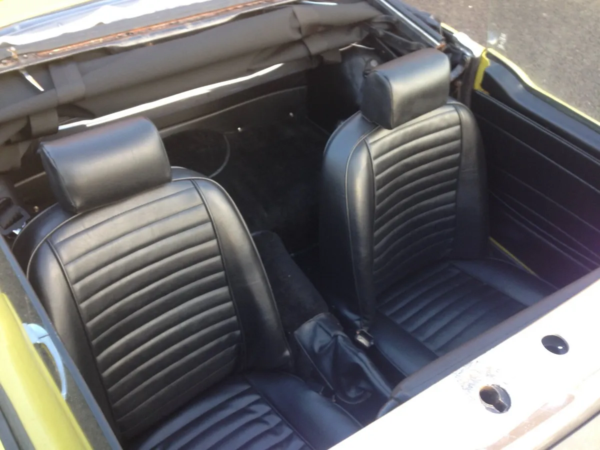 Triumph TR6 - Image 3