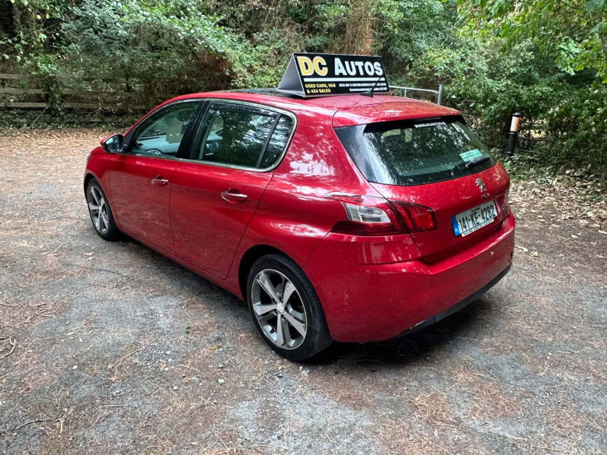 Peugeot 308 2014 - Image 5