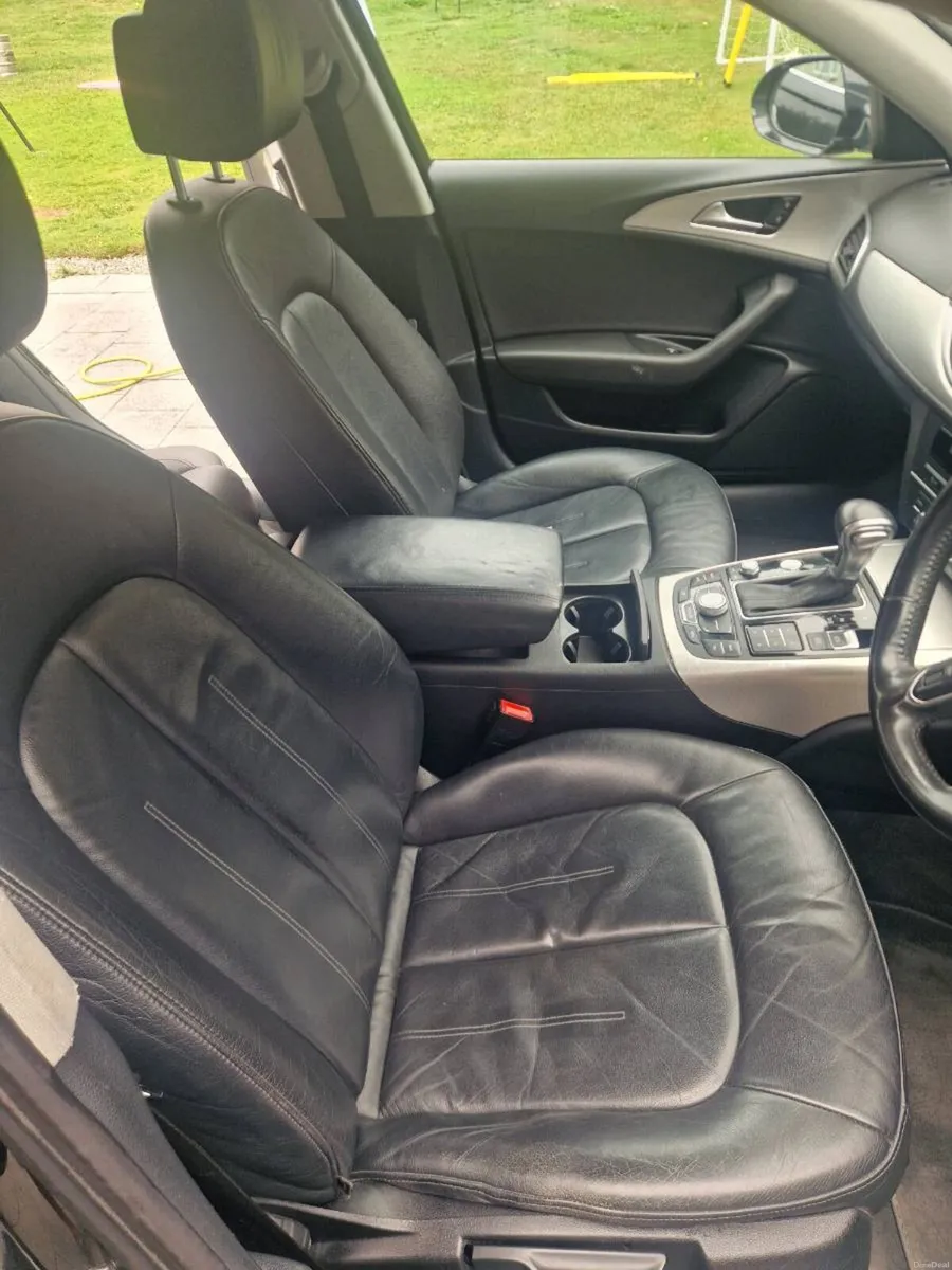 Audi A6 automatic nct taxed - Image 4