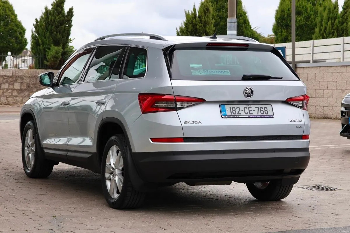 Skoda Kodiaq 2.0 TDI 150HP 4X4 Ambition 7 Seat - Image 5