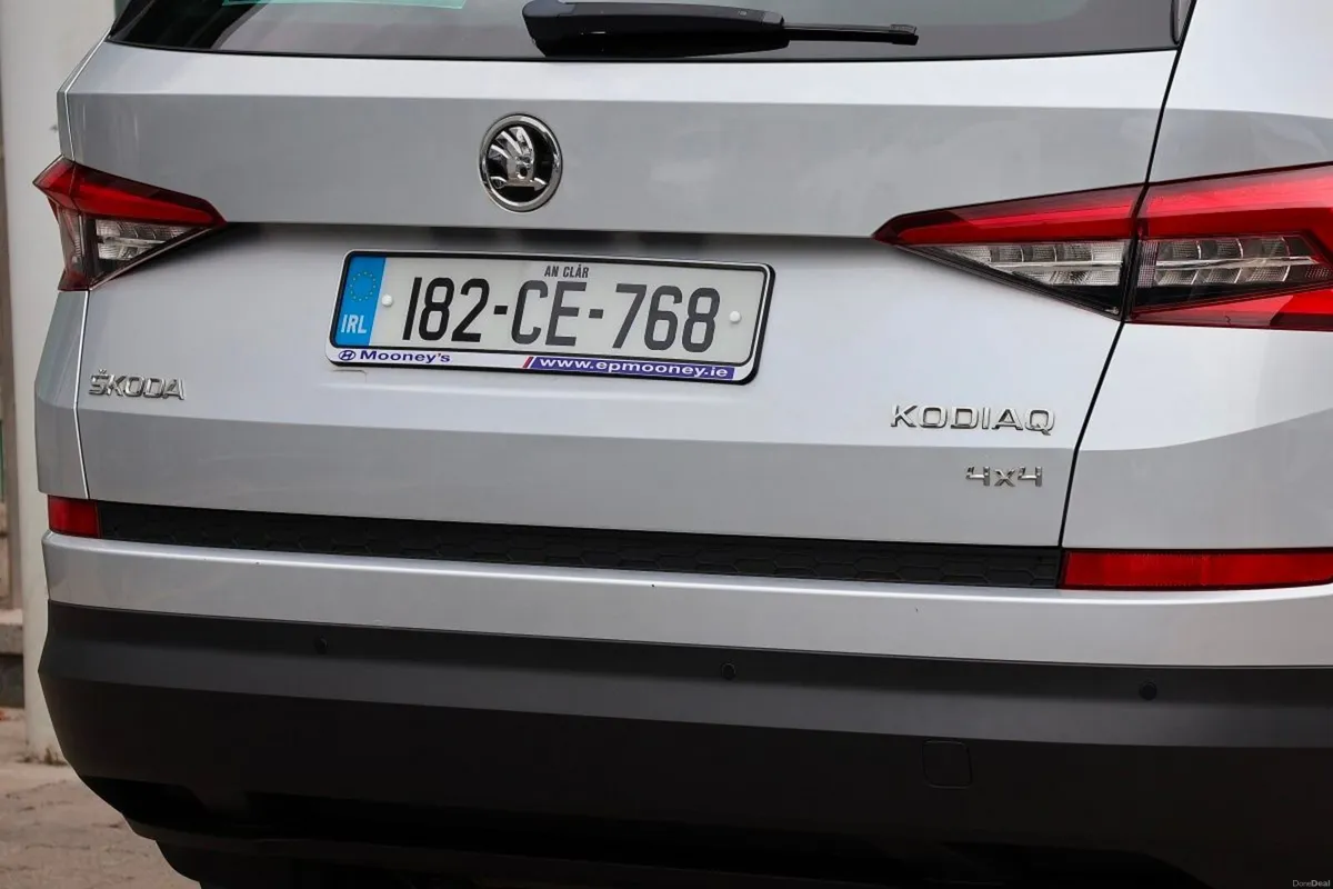 Skoda Kodiaq 2.0 TDI 150HP 4X4 Ambition 7 Seat - Image 3