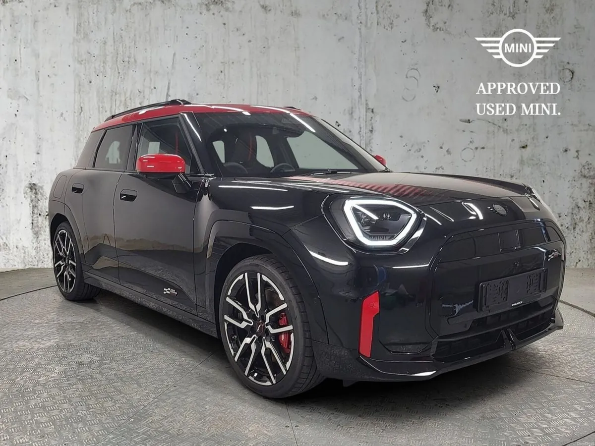 Mini Aceman JCW - Image 1