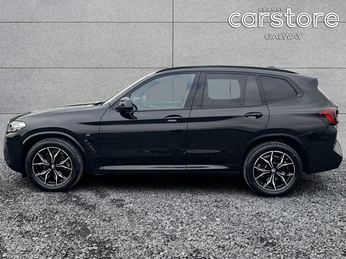 BMW X3 xDrive20d M Sport (MHT) - Image 6