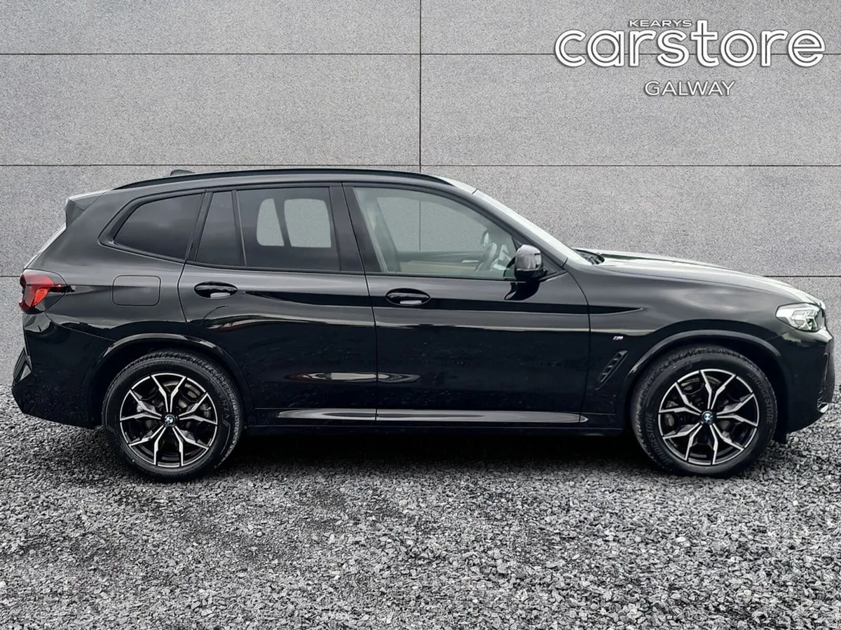 BMW X3 xDrive20d M Sport (MHT) - Image 2
