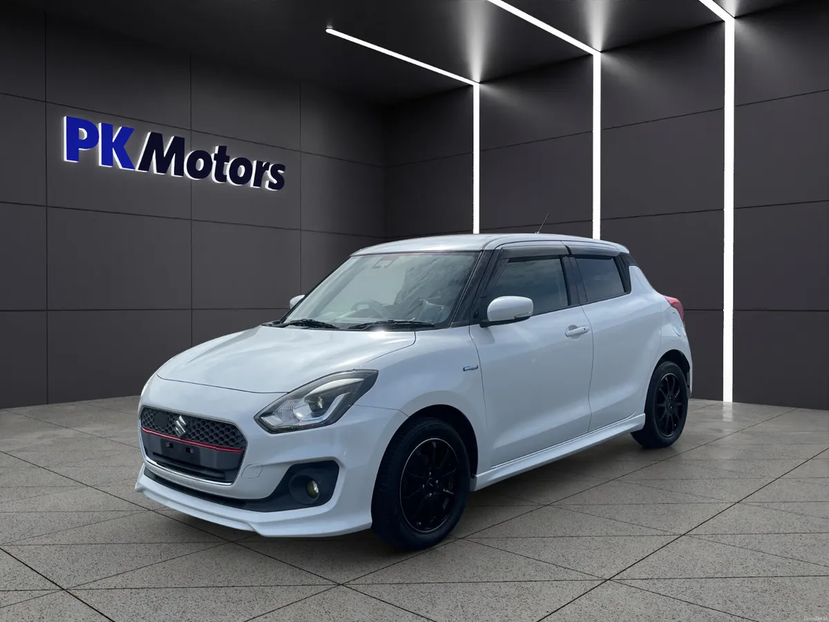2017 Suzuki Swift RS 1.3 hybrid - Image 1