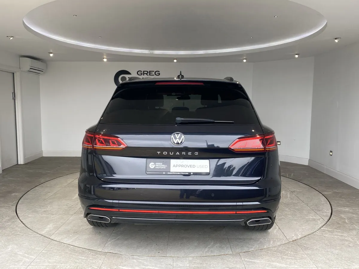 2021 Volkswagen Touareg 3.0 V6 TDI 4Motion - Image 5