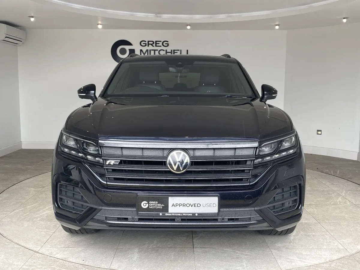 2021 Volkswagen Touareg 3.0 V6 TDI 4Motion - Image 2
