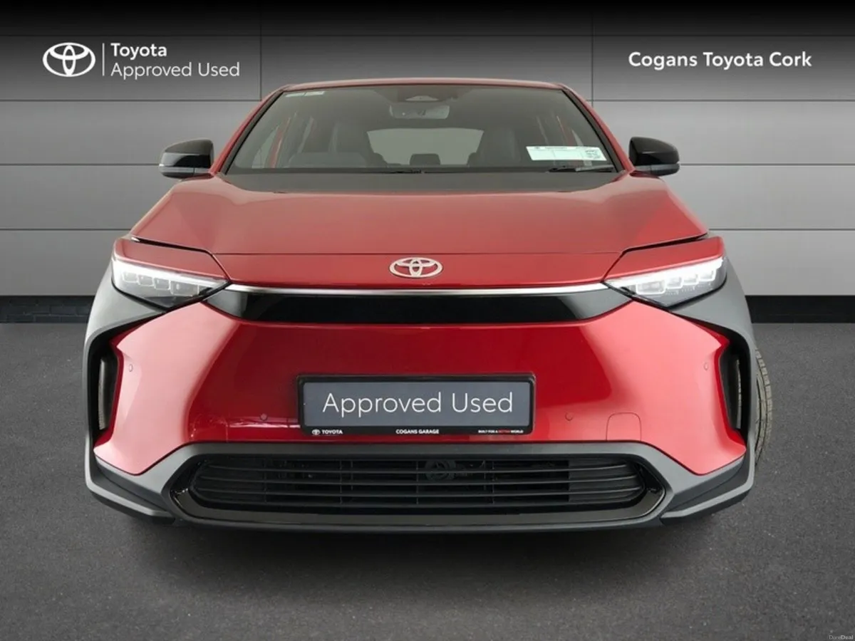 Toyota bZ4X Sport - Image 5