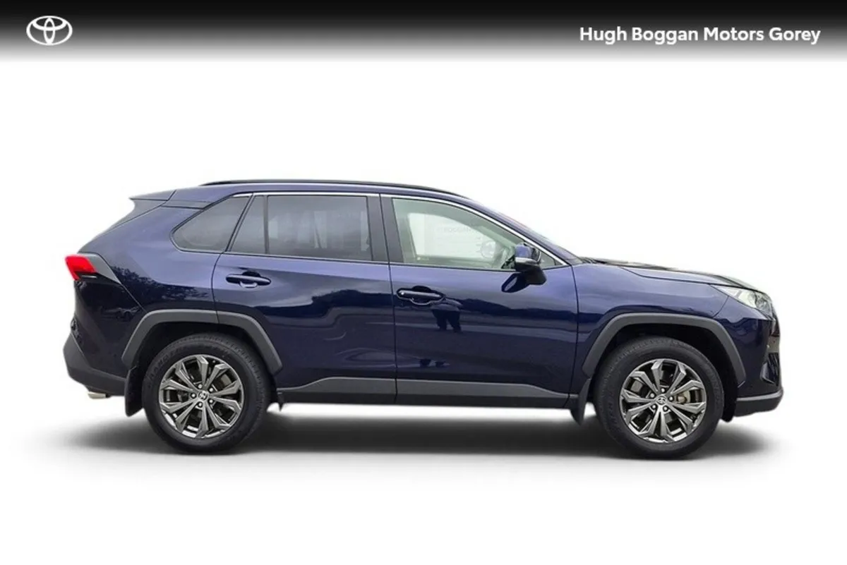 Toyota RAV4 HYBRID SOL 4DR AUTO - Image 3