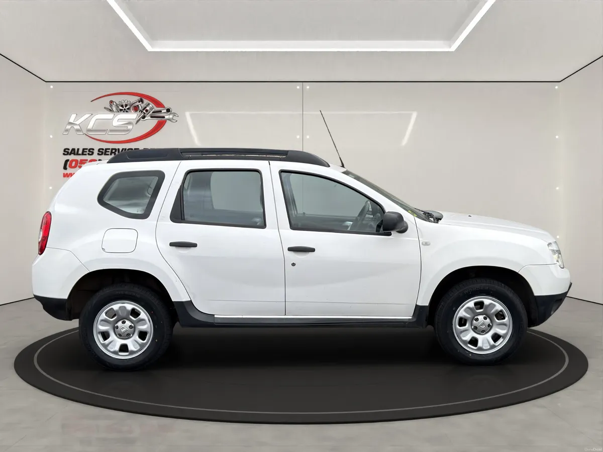 2014 Dacia Duster - Diesel - New NCT 11/2027 - Image 5