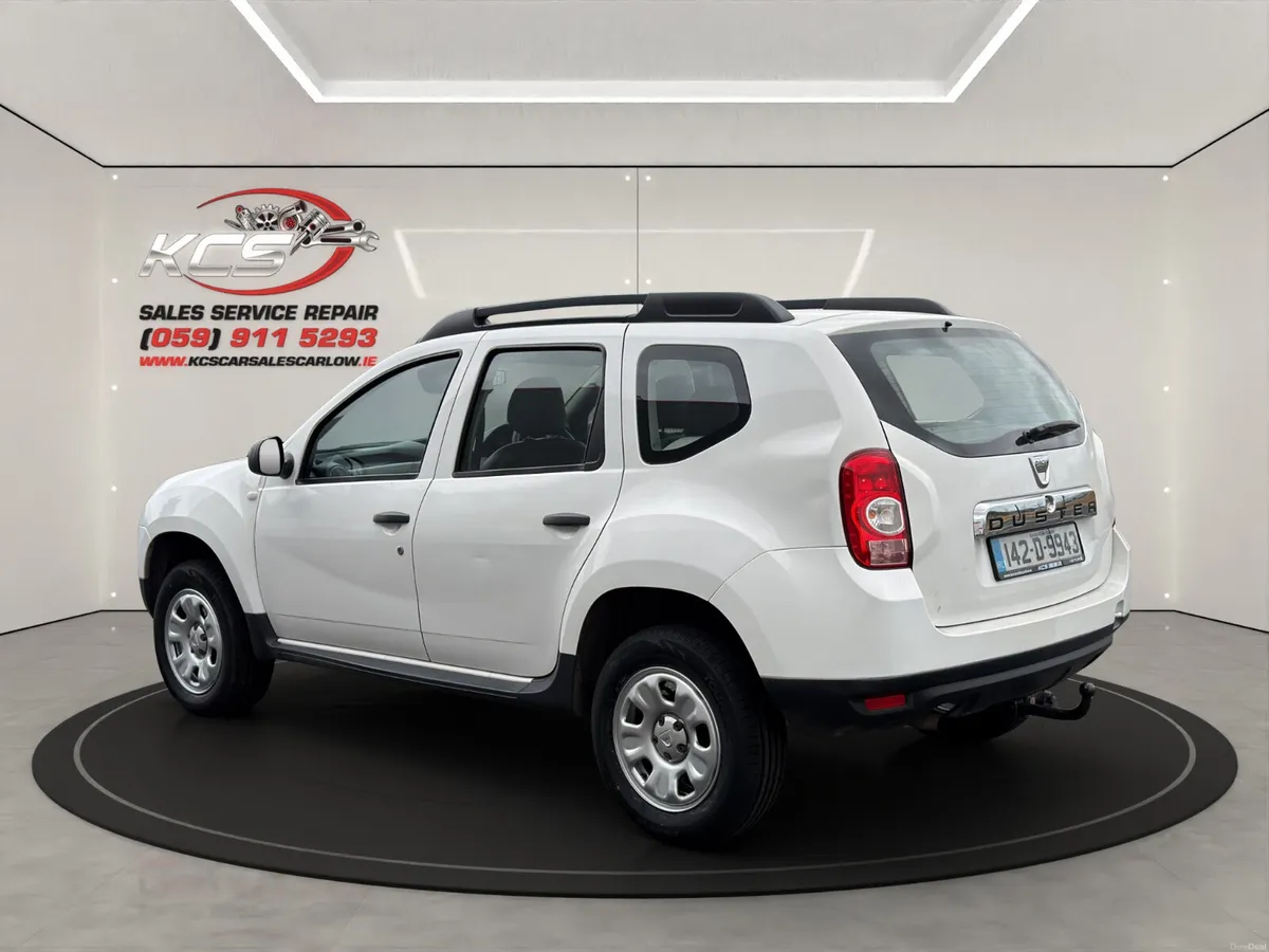 2014 Dacia Duster - Diesel - New NCT 11/2027 - Image 3