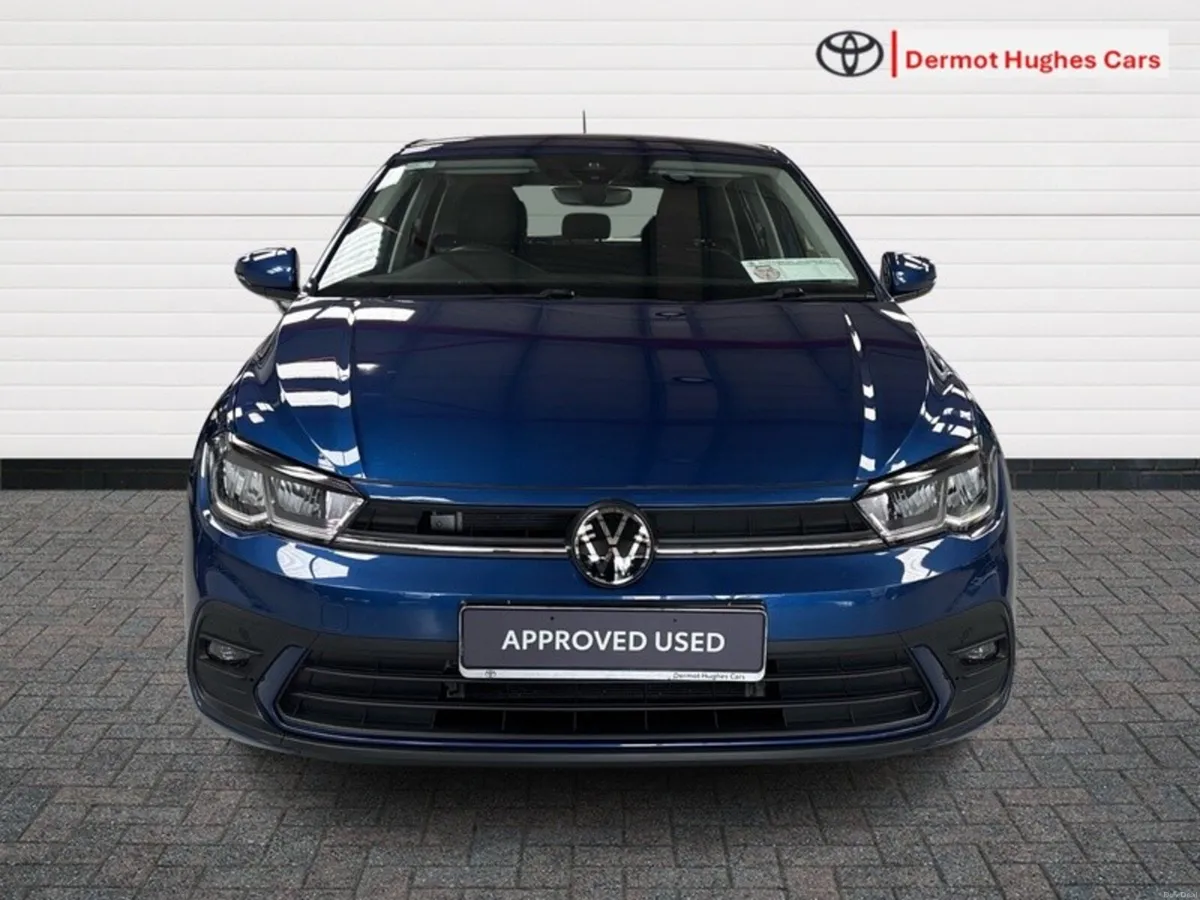 Volkswagen Polo LIFE 1.0 TSI 95BHP MANUAL 5SPEED 5 - Image 5