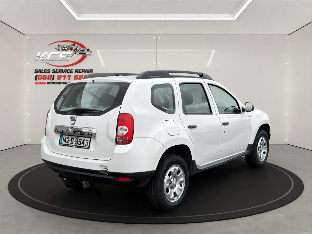 2014 Dacia Duster - Diesel - New NCT 11/2027 - Image 6