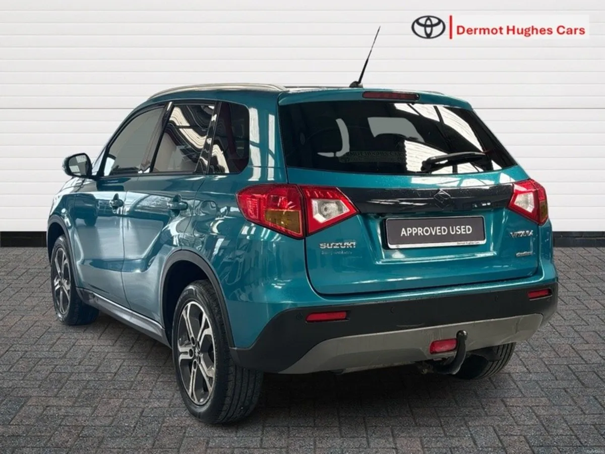 Suzuki Vitara GLX DIESEL ALLGRIP 5DR - Image 2