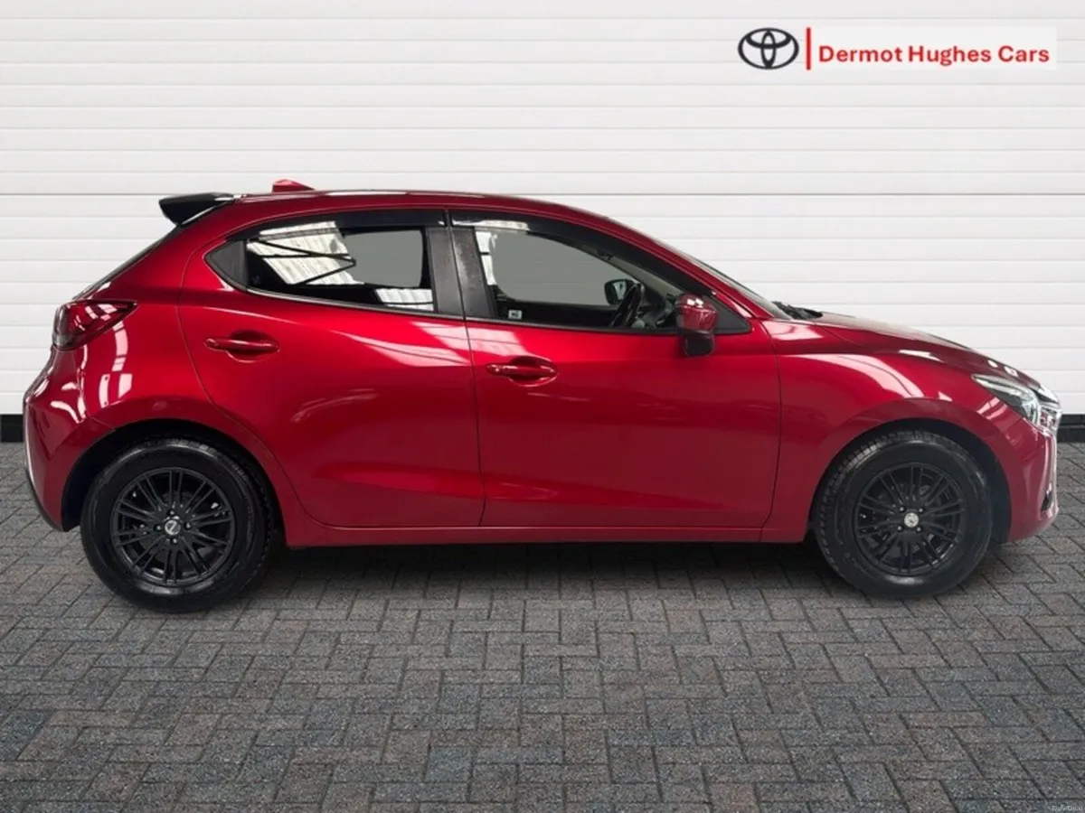 Mazda Demio DBA-DJ3FS 5DR AUTO - Image 3
