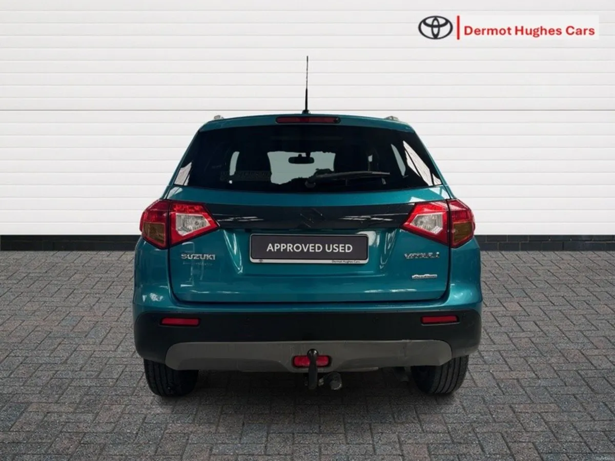 Suzuki Vitara GLX DIESEL ALLGRIP 5DR - Image 4