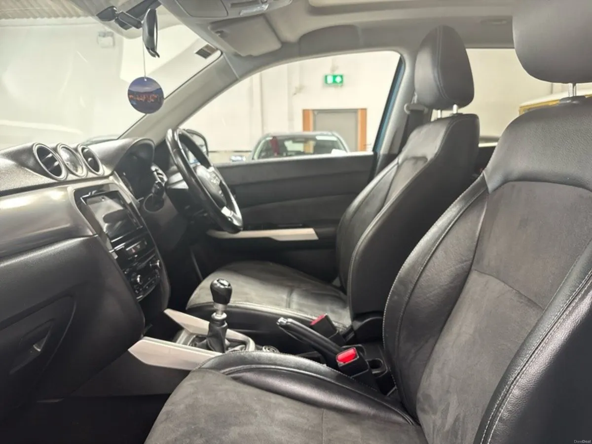 Suzuki Vitara GLX DIESEL ALLGRIP 5DR - Image 6