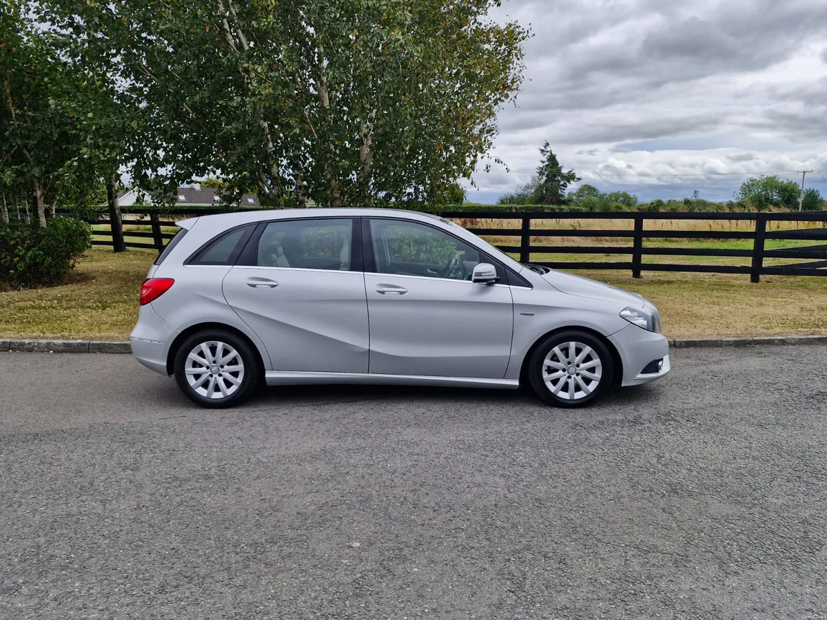 Mercedes-Benz B-Class (JUST PASSED NCT)!!! - Image 5