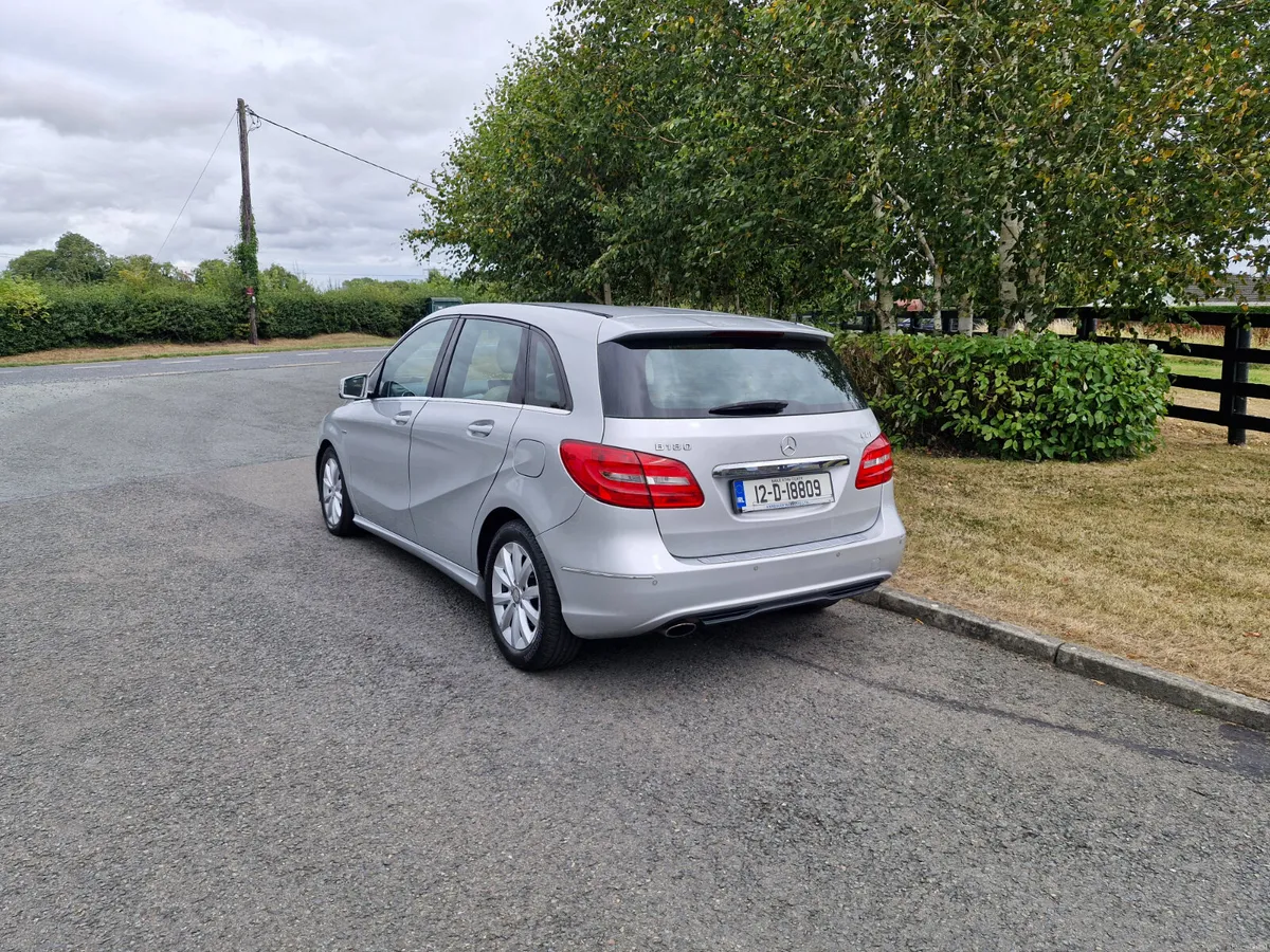 Mercedes-Benz B-Class (JUST PASSED NCT)!!! - Image 4