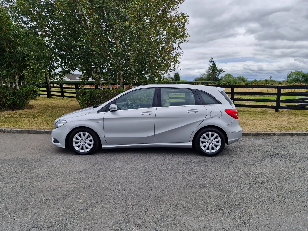 Mercedes-Benz B-Class (JUST PASSED NCT)!!! - Image 6