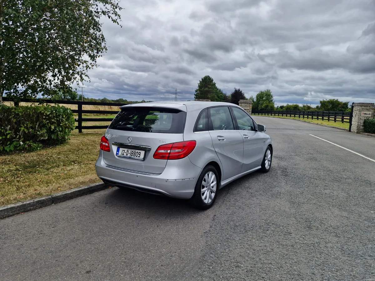 Mercedes-Benz B-Class (JUST PASSED NCT)!!! - Image 3