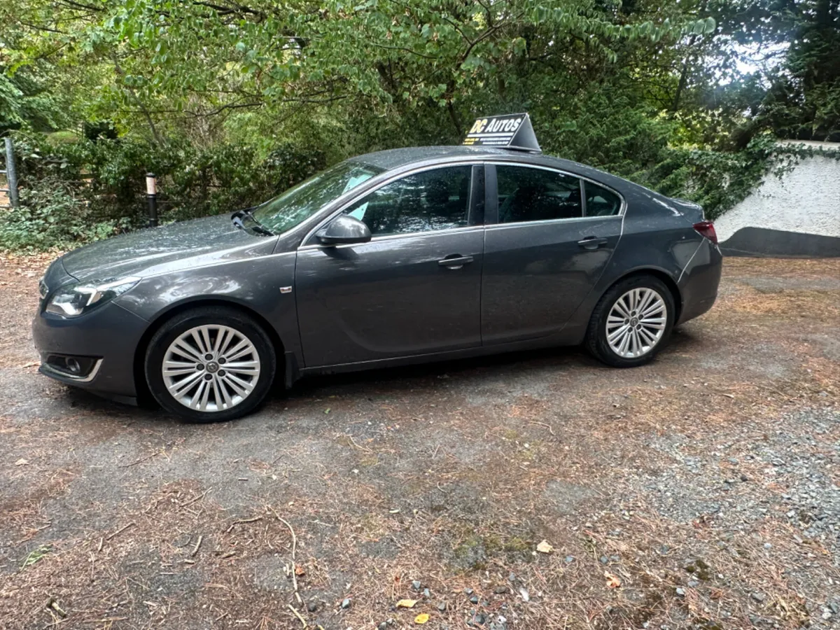 Opel Insignia 2015 - Image 1