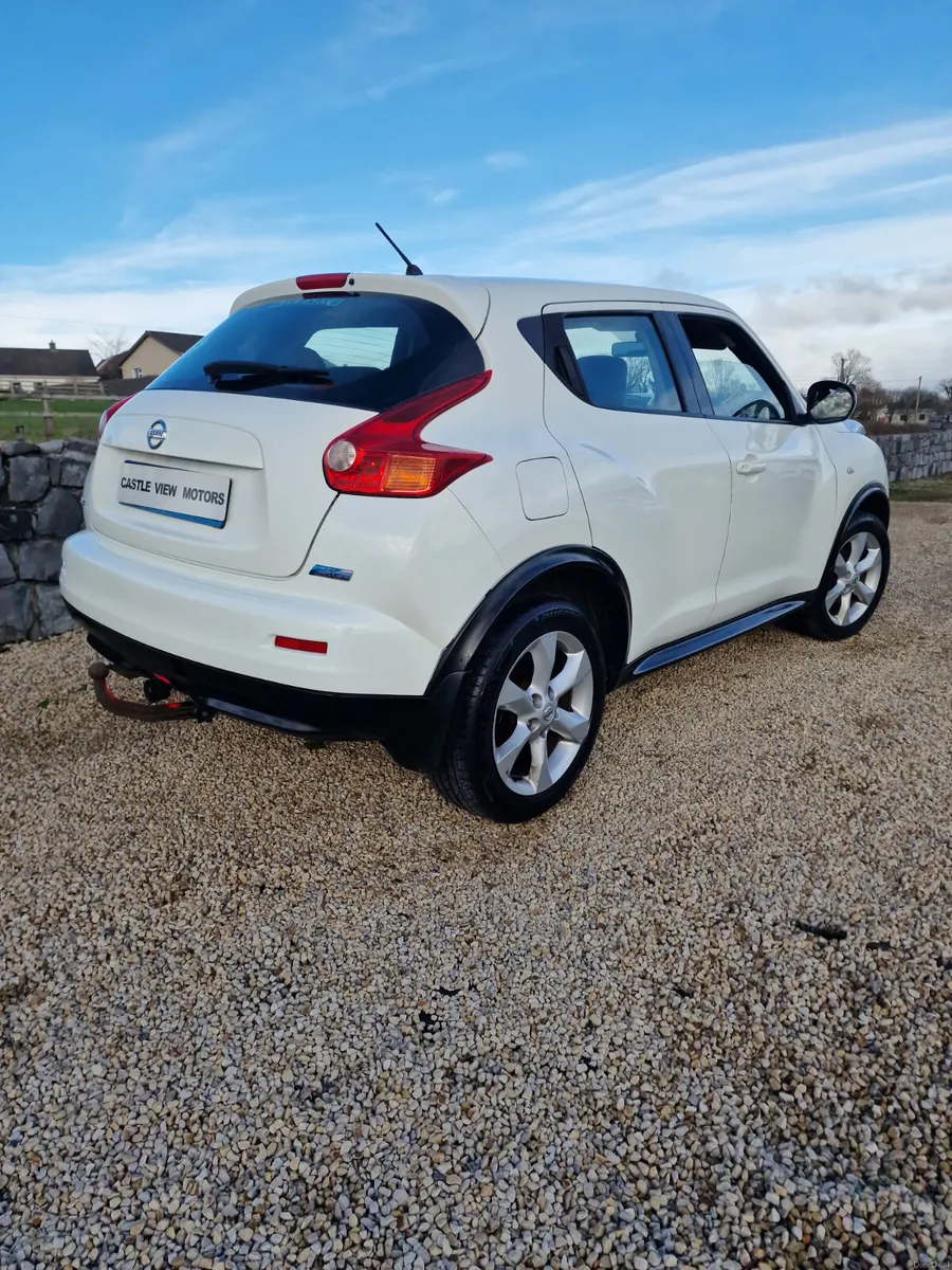 13 Nissan Juke New Nct - Image 2