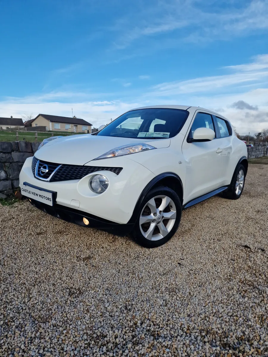13 Nissan Juke New Nct - Image 4