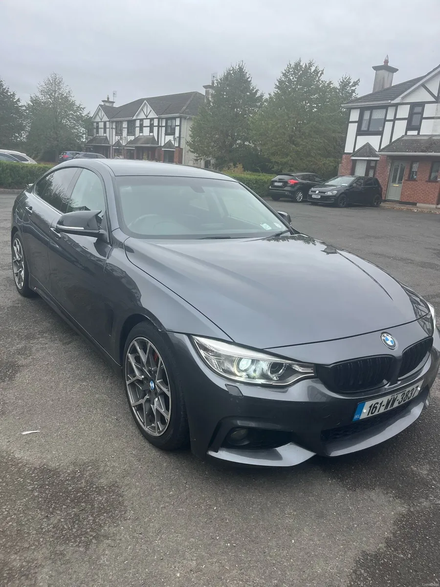 BMW 420d sport grand coupe “11.500€ - Image 3