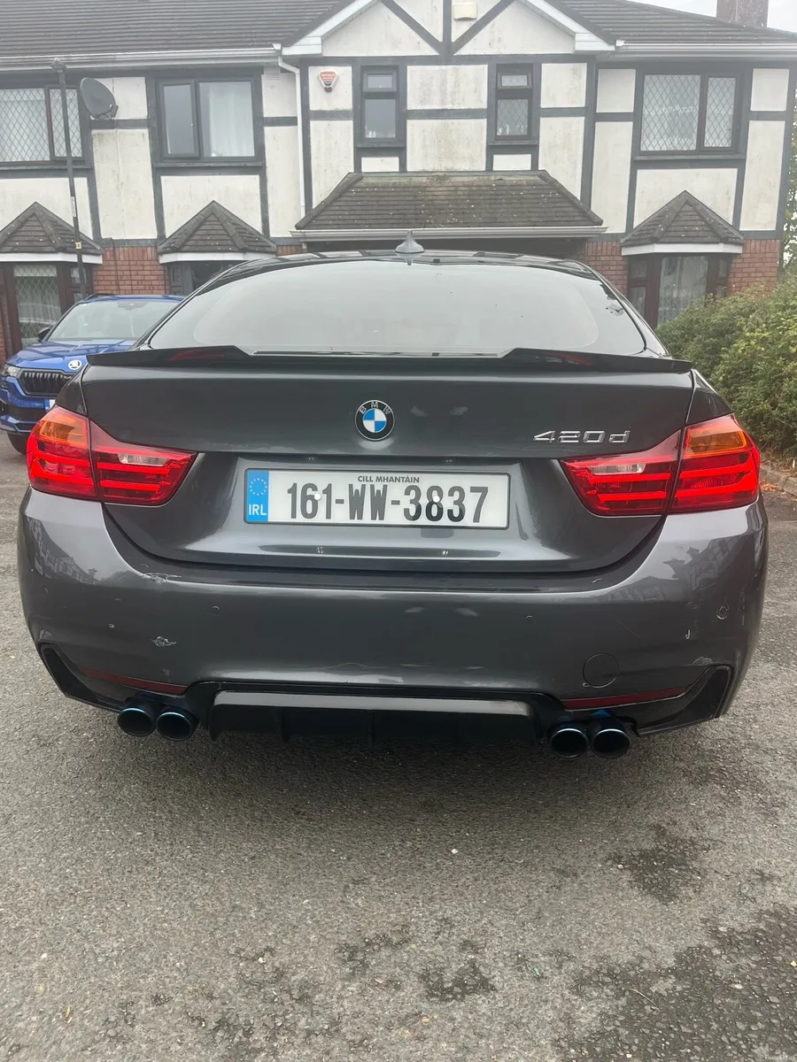 BMW 420d sport grand coupe “11.500€ - Image 5